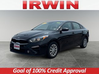 Used 2020 Kia Forte Sedan image 1
