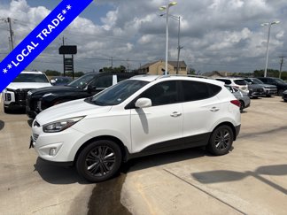 Used 2015 Hyundai Tucson SE image 1
