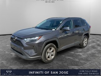 Used 2022 Toyota RAV4 XLE image 1