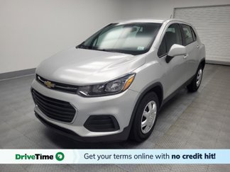 Used 2018 Chevrolet Trax LS image 1