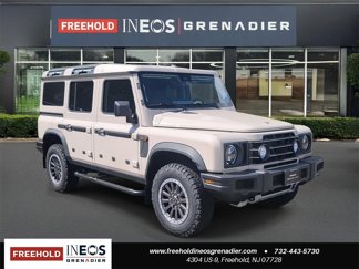 New 2025 INEOS Grenadier Fieldmaster Edition image 1