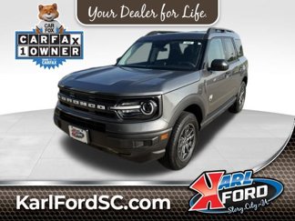 Used 2024 Ford Bronco Sport Big Bend image 1