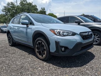 Used 2021 Subaru Crosstrek 2.0i Premium image 1