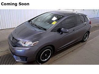 Used 2015 Honda Fit LX image 1
