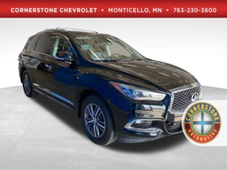 Used 2017 INFINITI QX60 AWD w/ Premium Plus Package image 1