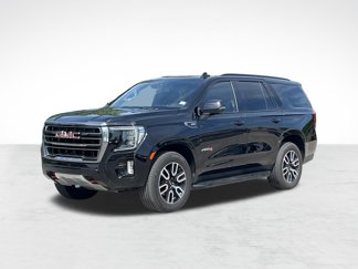Used 2022 GMC Yukon AT4 image 1
