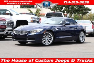 Used 2009 BMW Z4 sDrive35i image 1