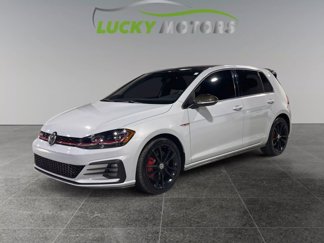 Used 2021 Volkswagen GTI SE image 1