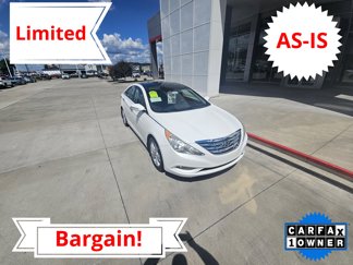 Used 2012 Hyundai Sonata Limited image 1
