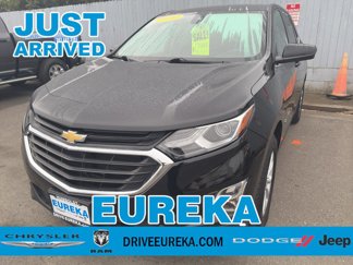 Used 2020 Chevrolet Equinox LT image 1