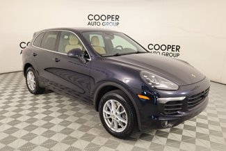 Used 2016 Porsche Cayenne image 1