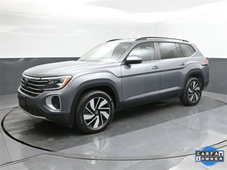 Used 2024 Volkswagen Atlas SE image 1