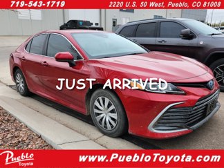 Used 2023 Toyota Camry LE image 1