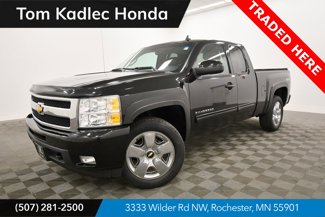 Used 2011 Chevrolet Silverado 1500 LTZ w/ LTZ Plus Package image 1
