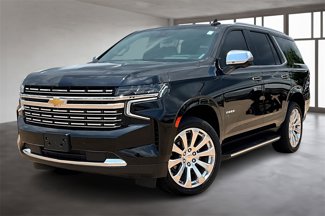 Used 2021 Chevrolet Tahoe Premier w/ Premium Package image 1