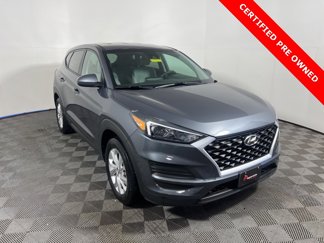 Used 2019 Hyundai Tucson SE image 1