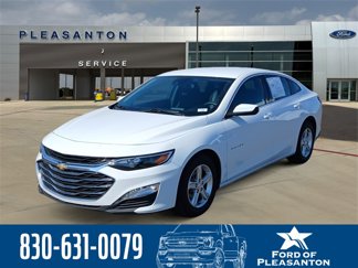 Used 2024 Chevrolet Malibu LT image 1