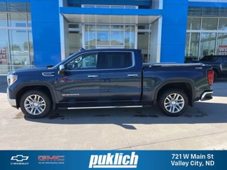 Certified 2021 GMC Sierra 1500 SLT w/ SLT Premium Plus Package image 1