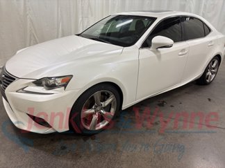 Used 2015 Lexus IS 350 AWD image 1