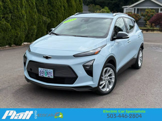 Used 2023 Chevrolet Bolt EUV LT w/ Driver Confidence Package image 1