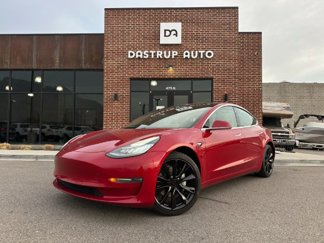 Used 2019 Tesla Model 3 Long Range image 1