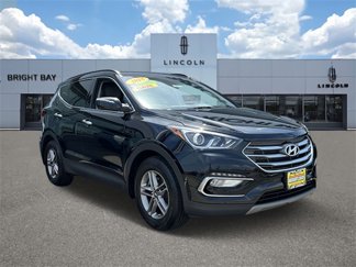 Used 2018 Hyundai Santa Fe Sport w/ 2.4L Value Package 02 image 1