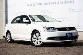 Used 2014 Volkswagen Jetta SE image 1