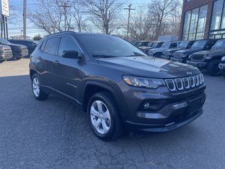 Certified 2022 Jeep Compass Latitude w/ Convenience Group image 1