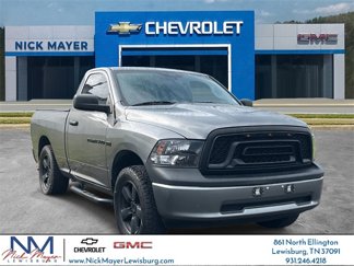 Used 2011 RAM 1500 Tradesman image 1