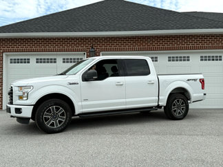 Used 2016 Ford F150 XLT image 1