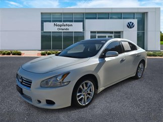 Used 2014 Nissan Maxima 3.5 SV image 1