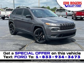 Used 2017 Jeep Cherokee Sport image 1