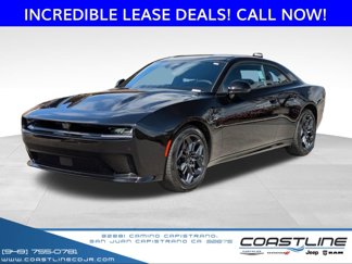New 2025 Dodge Charger Daytona R/T w/ Quick Order Package 25M R/T image 1