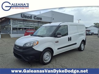Used 2021 RAM ProMaster City Tradesman w/ Window Group 04 image 1