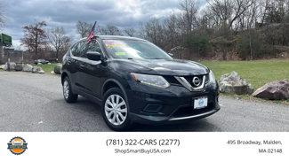 Used 2016 Nissan Rogue S image 1