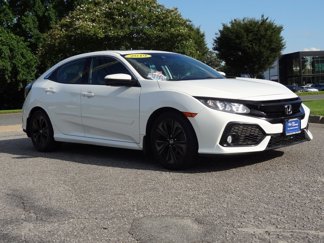Used 2019 Honda Civic EX image 1