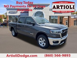 New 2025 RAM 1500 Big Horn image 1