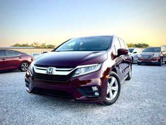 Used 2019 Honda Odyssey EX-L image 1
