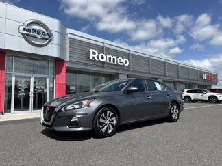 Used 2021 Nissan Altima 2.5 S image 1