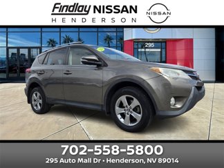 Used 2015 Toyota RAV4 XLE image 1