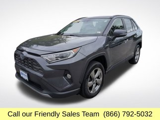 Used 2019 Toyota RAV4 Limited image 1