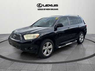 Used 2008 Toyota Highlander Limited image 1