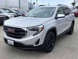 Used 2021 GMC Terrain SLE w/ Driver Convenience Package image 1