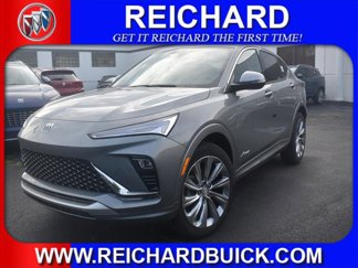New 2025 Buick Envista Avenir image 1