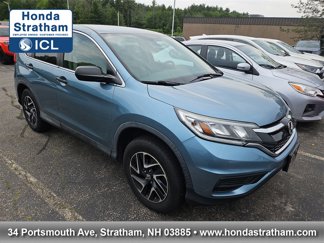 Used 2016 Honda CR-V SE image 1
