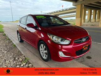 Used 2013 Hyundai Accent SE image 1