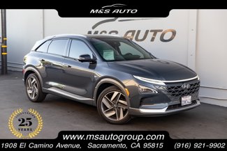 Used 2019 Hyundai Nexo Limited image 1
