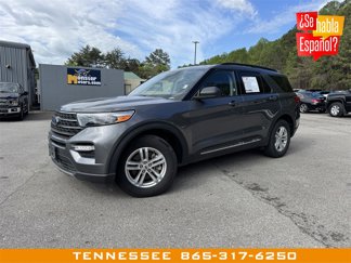 Used 2023 Ford Explorer XLT w/ Equipment Group 202A image 1