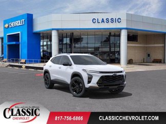 New 2025 Chevrolet Trax ACTIV w/ Driver Confidence Package image 1