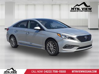 Used 2015 Hyundai Sonata Limited w/ Option Group 06 image 1